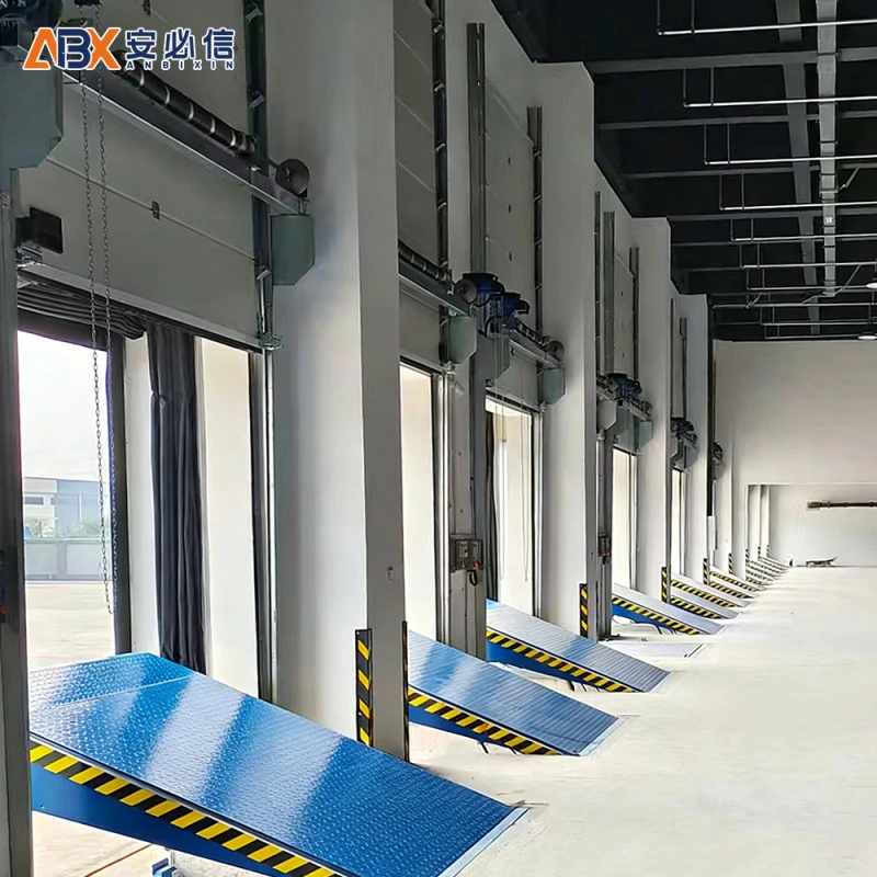 东营消防滑升门