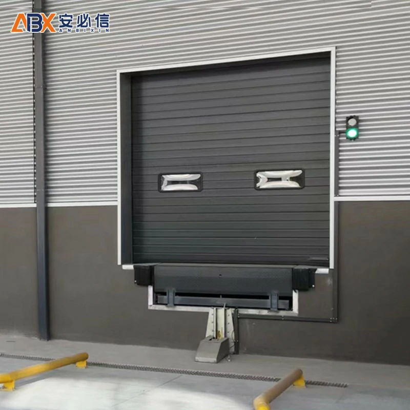 东营高扬程提升门
